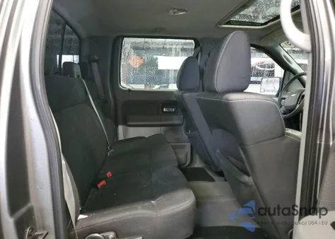 2008 Ford F150 Supercrew z USA, uszkodzony, nr VIN 1FTPW14588KC71042